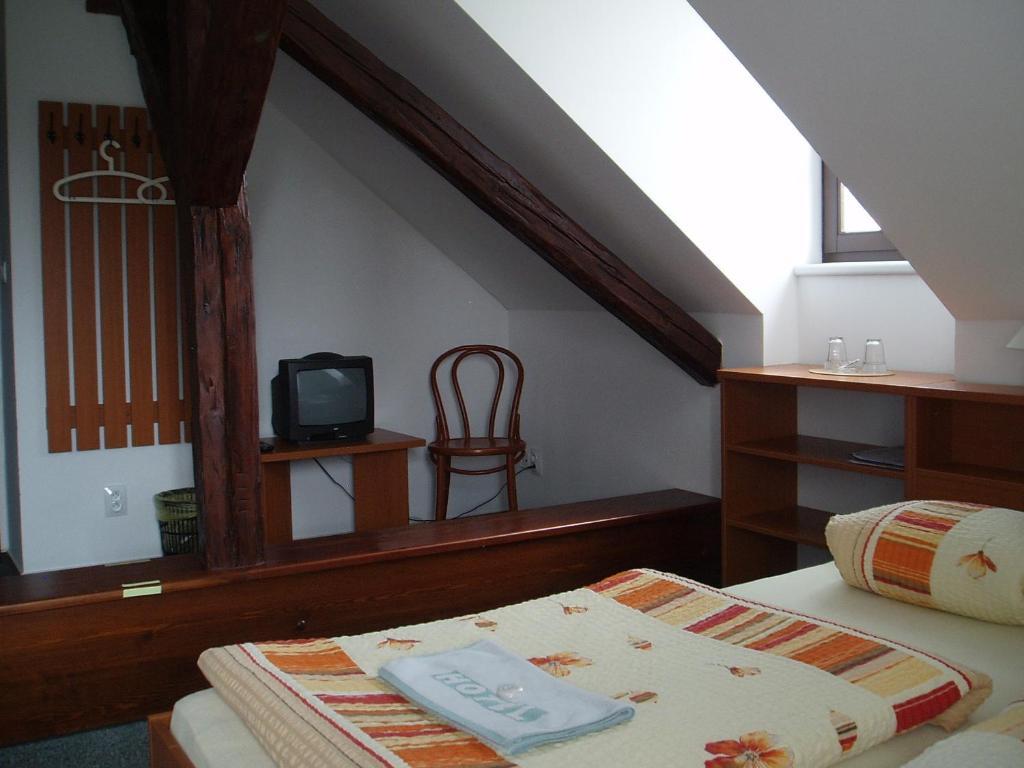 Restaurace A Penzion Ceska Hospoda Heřmanice 部屋 写真
